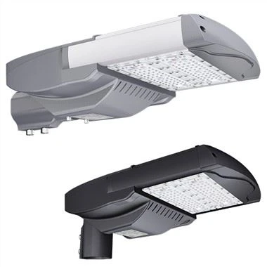 High Power 120W LED gadebelysning med fotocelle