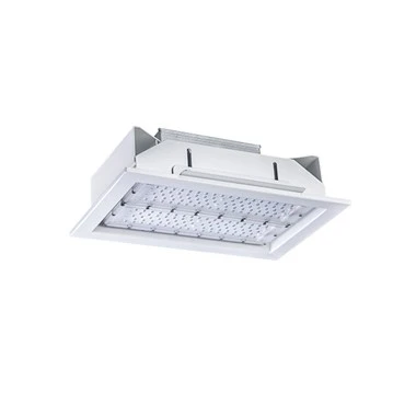 100W LED baldakinlys til falskt loft